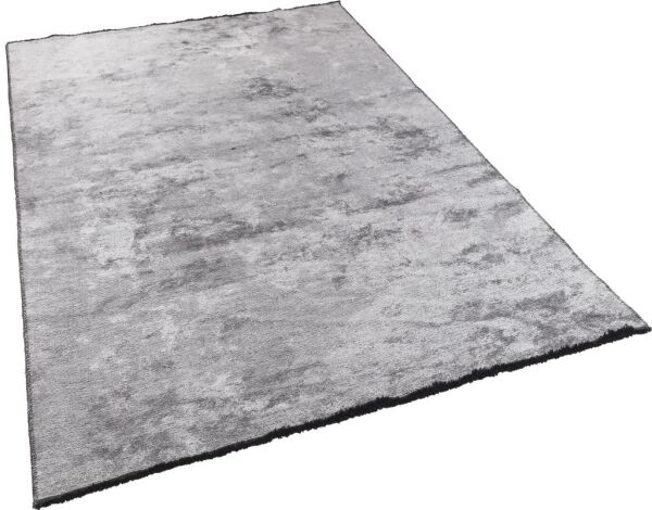 Apex Halı Hare Plus 8912 Açık Gri Akrilik Kilim Yıkanabilir