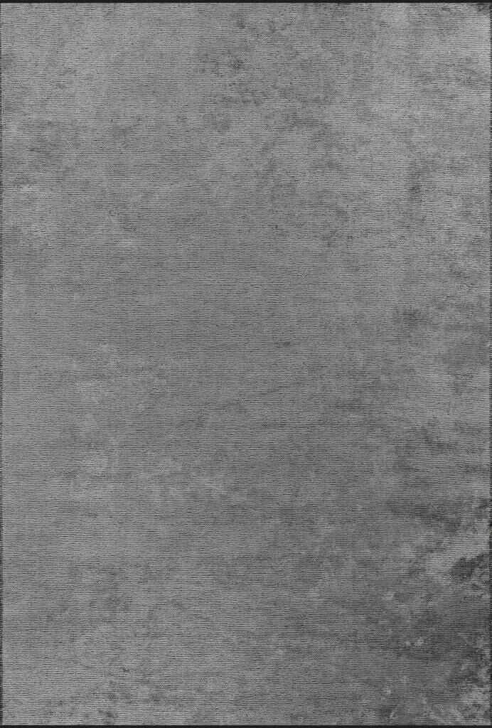 Apex Halı Hare Plus 8912 Açık Gri Akrilik Kilim Yıkanabilir