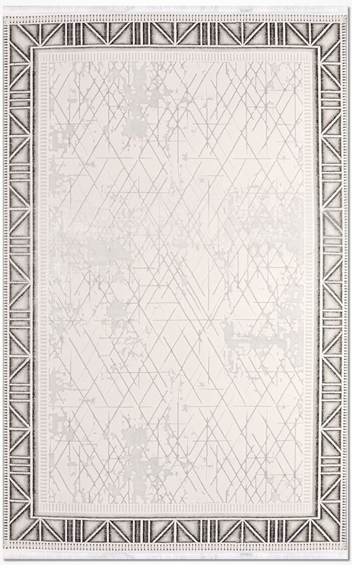 İpek Halı Sihir Koleksiyonu 17357 Polyester Halı