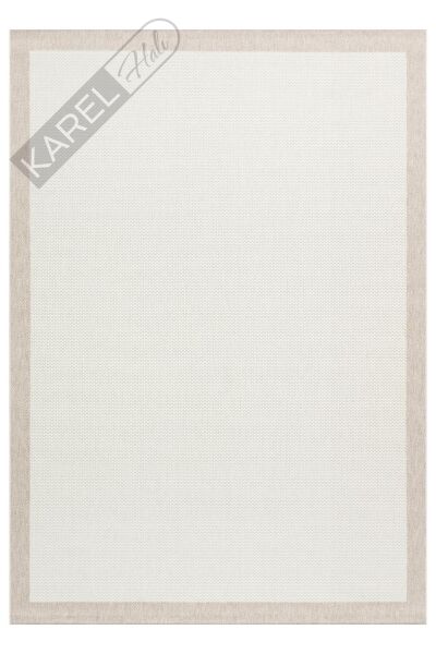 MONO MNO 05 CREAM BEIGE Hav Toz Vermez Kaymaz Tabanlı İnce Halı