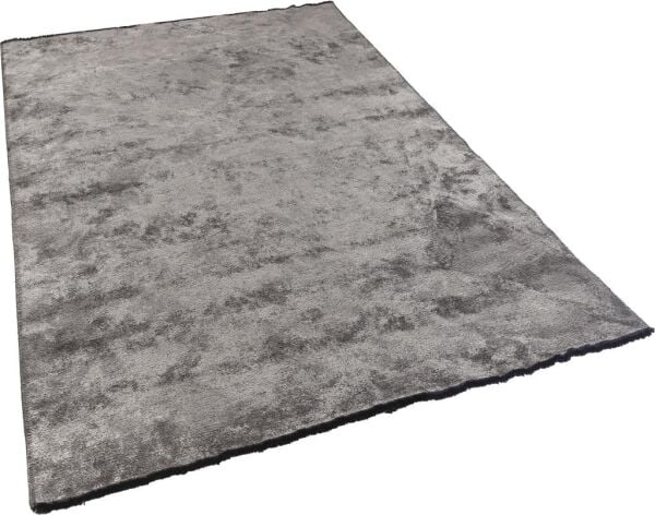 Apex Halı Hare Plus 8913 Koyu Gri Akrilik Kilim Yıkanabilir