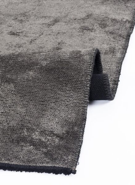 Apex Halı Hare Plus 8913 Koyu Gri Akrilik Kilim Yıkanabilir