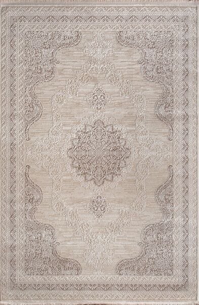 Artemis Halı Lia - 01128C - Bej Krem Akrilik Halı