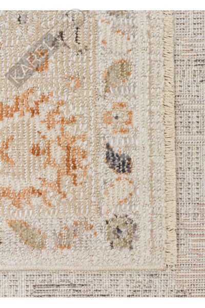 SAHARA SHA 05 CREAM BEIGE Hav Toz Vermez Yumuşak Tuşeli Modern Makine Halısı