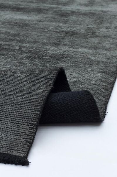 Apex Halı Hare Plus 8914 Antrasit Akrilik Kilim Yıkanabilir
