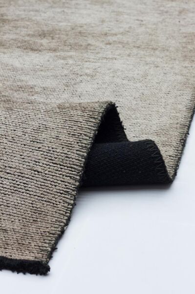 Apex Halı Hare Plus 8915 Açık Vizon Akrilik Kilim Yıkanabilir