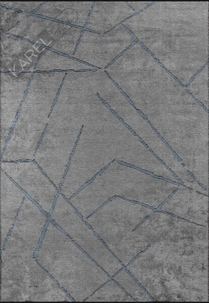 Apex Hare Premium 1312 Açık Gri - Mavi