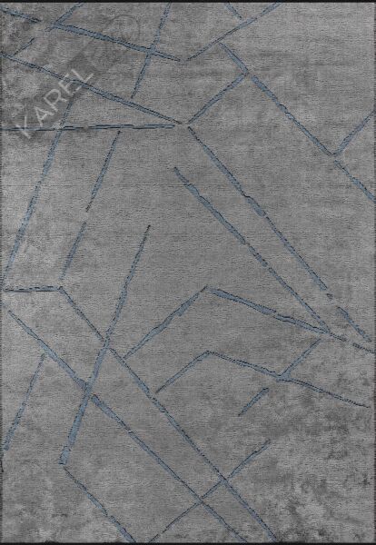 Apex Hare Premium 1312 Açık Gri - Mavi