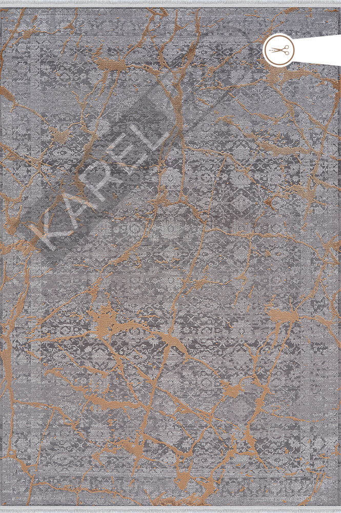 Pierre Cardin Halı Rüya UR02F Akrilik Premium Halı ( ÖZEL ÖLÇÜ YAPILABİLİR )