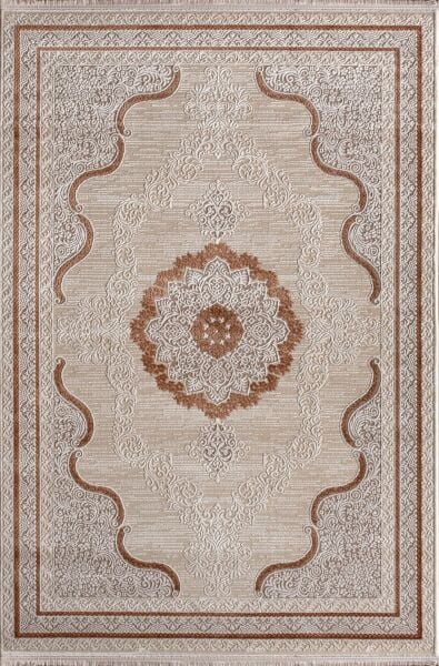 Artemis Halı Lia - 01128A - Bej Terra Akrilik Halı
