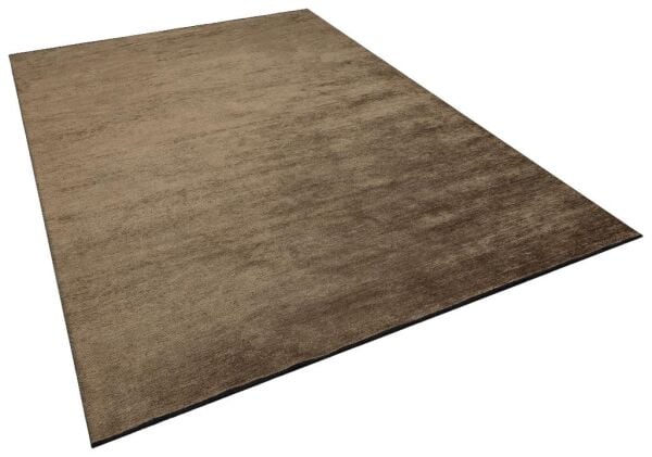 Apex Halı Hare Plus 8916 Koyu Vizon Akrilik Kilim Yıkanabilir