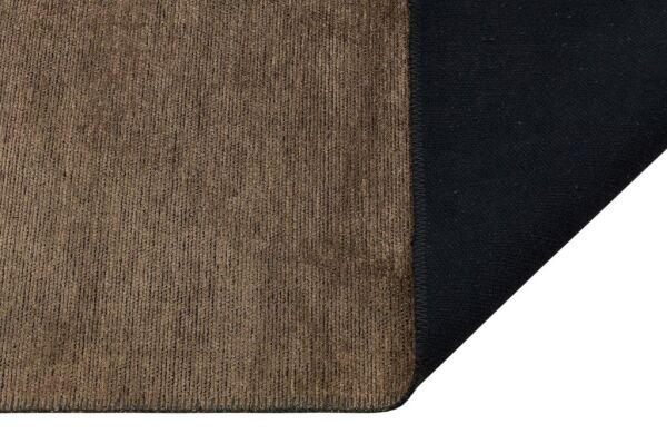 Apex Halı Hare Plus 8916 Koyu Vizon Akrilik Kilim Yıkanabilir