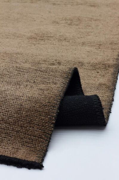 Apex Halı Hare Plus 8916 Koyu Vizon Akrilik Kilim Yıkanabilir