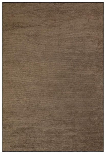 Apex Halı Hare Plus 8916 Koyu Vizon Akrilik Kilim Yıkanabilir