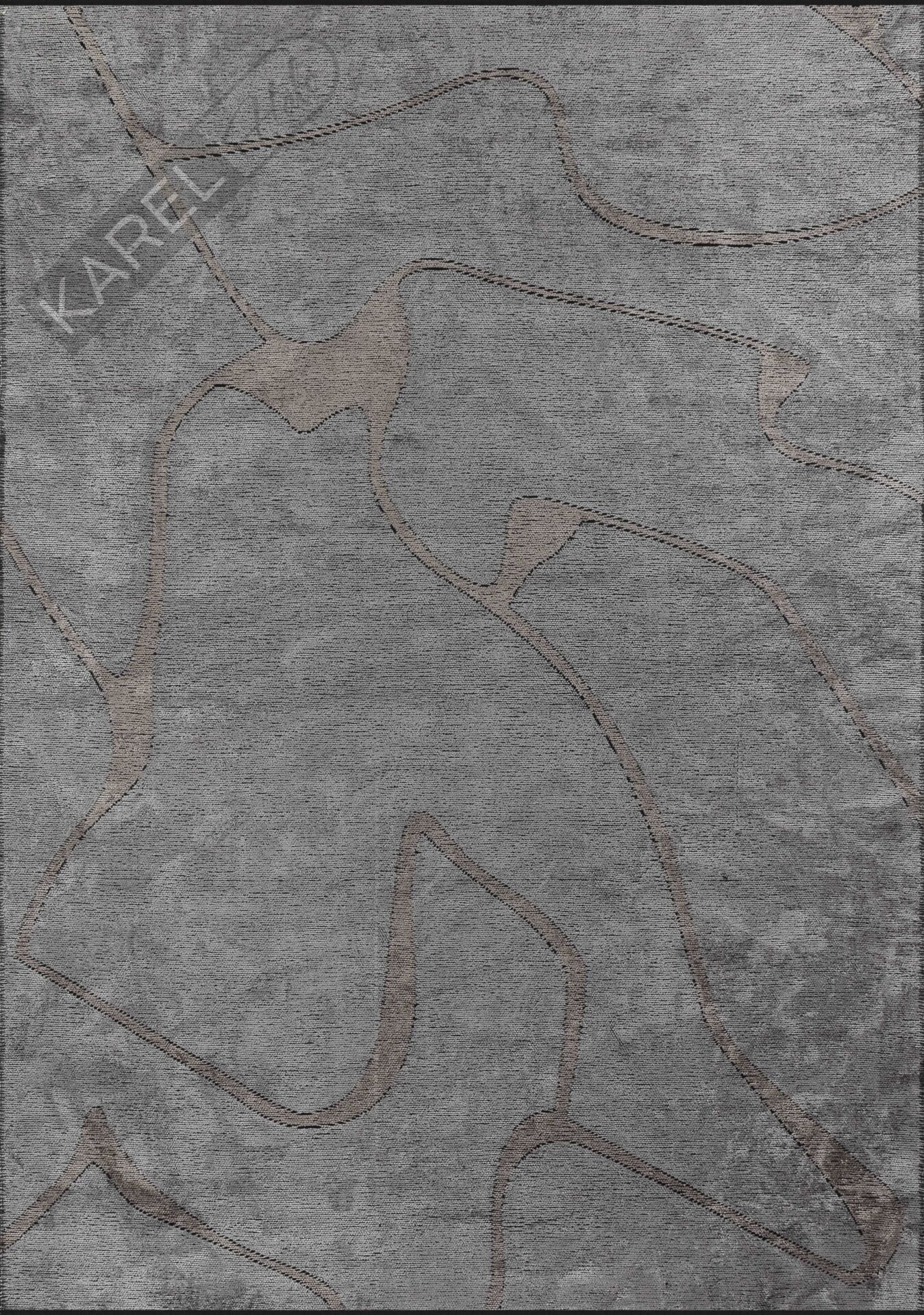 Apex Hare Premium 1322 Açık Gri - Bej