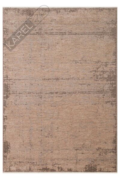 LIZA KILIM XW LIZ 05 VIZON XW Hav Toz Vermez Kaymaz Tabanlı Yıkanabilir Düz Renk Kilim