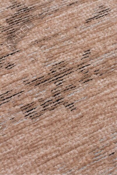 LIZA KILIM XW LIZ 05 VIZON XW Hav Toz Vermez Kaymaz Tabanlı Yıkanabilir Düz Renk Kilim