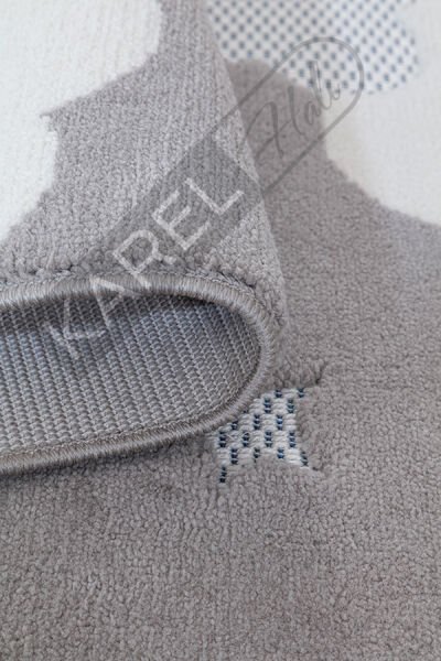 İpek Mekik Halı Risby Kids 1815A Antialerjik Tozumaz Cocuk Halısı