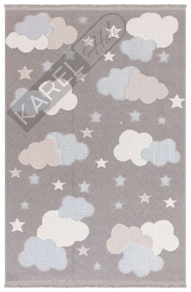 İpek Mekik Halı Risby Kids 1815A Antialerjik Tozumaz Cocuk Halısı