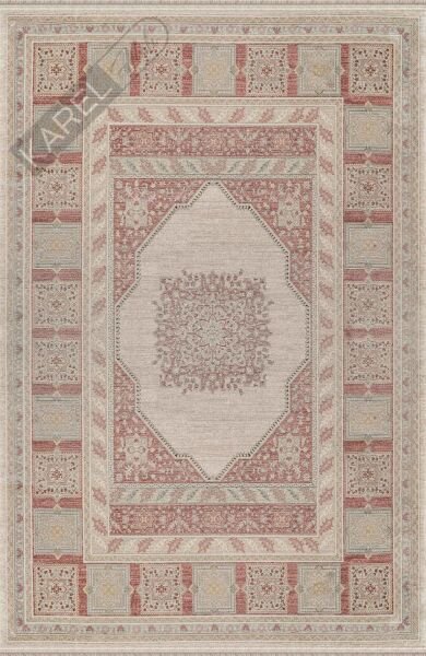 Atlas Hali Degrade DG02A Koleksiyonu Viskon Etnik Halı