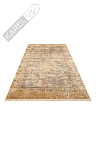 FRESCO DYED FSD 02 ANTIK GOLD Overdyed Yüksek Alçak Dokulu Özel Işıltılı Yüksek Kaliteli Sık Dokuma