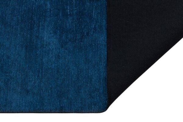 Apex Halı Hare Plus 8919 Lacivert Akrilik Kilim Yıkanabilir
