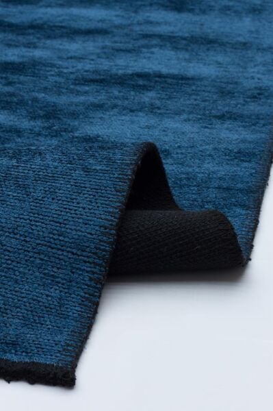 Apex Halı Hare Plus 8919 Lacivert Akrilik Kilim Yıkanabilir
