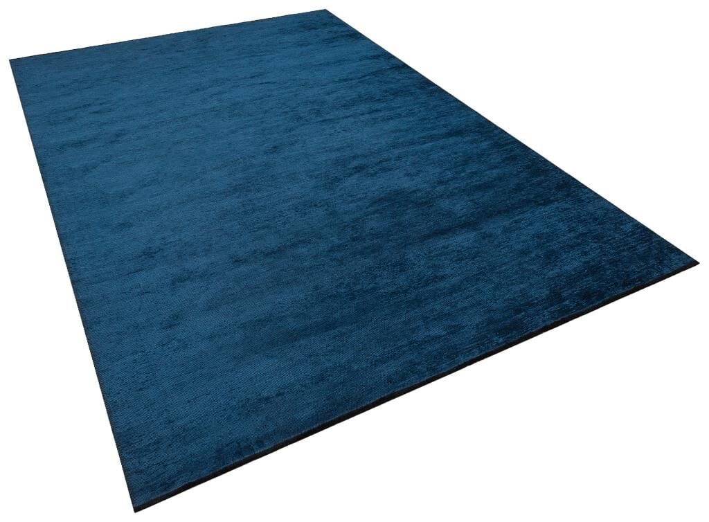Apex Halı Hare Plus 8919 Lacivert Akrilik Kilim Yıkanabilir