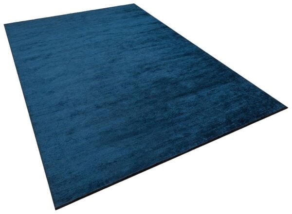 Apex Halı Hare Plus 8919 Lacivert Akrilik Kilim Yıkanabilir
