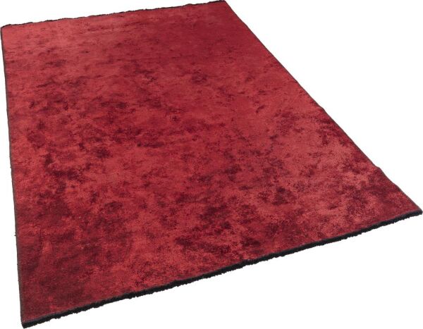 Apex Halı Hare Plus 8920 Kırmızı Akrilik Kilim Yıkanabilir