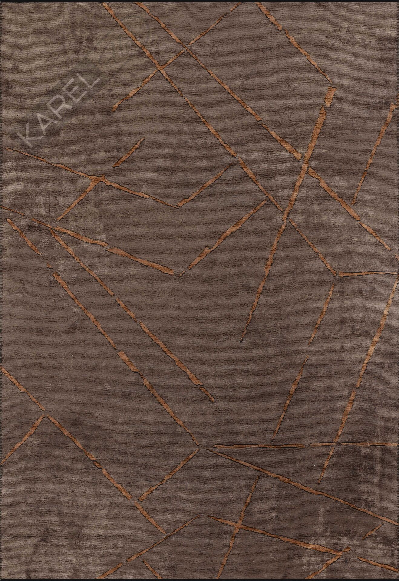 Apex Hare Premium 1313 Kahve-Kiremit