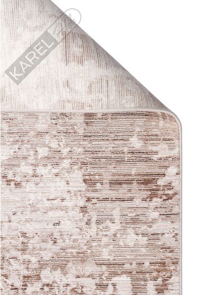 MAHAL MOOD MHL MOOD 06 BEIGE Klasik Desenli Yüksek Kalite Sık Dokuma Salon Halısı