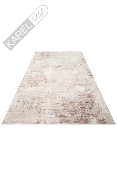 MAHAL MOOD MHL MOOD 06 BEIGE Klasik Desenli Yüksek Kalite Sık Dokuma Salon Halısı