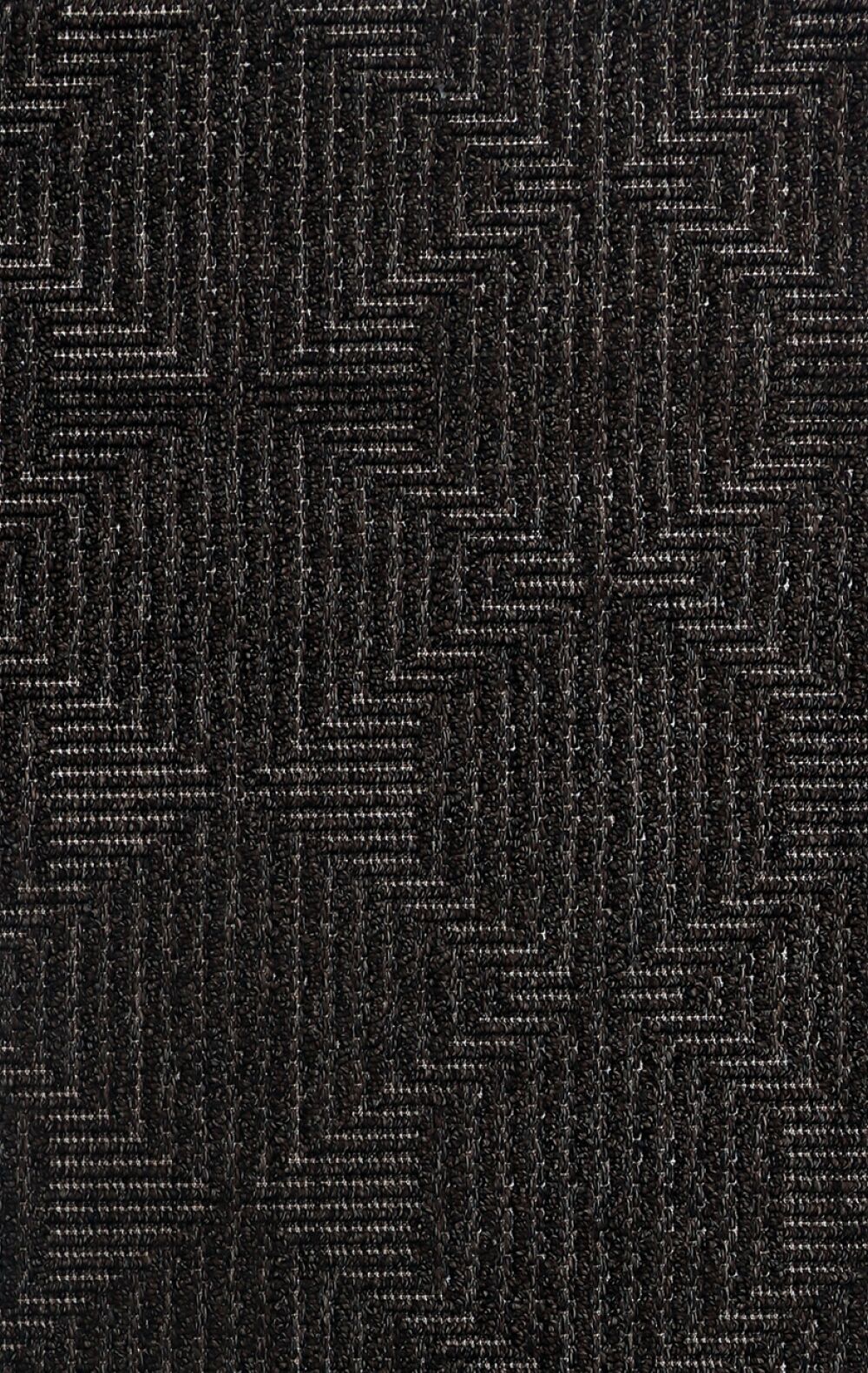 Nexus Halı Maite 4992 Koyu Kahve Dekoratif Bukle Halı