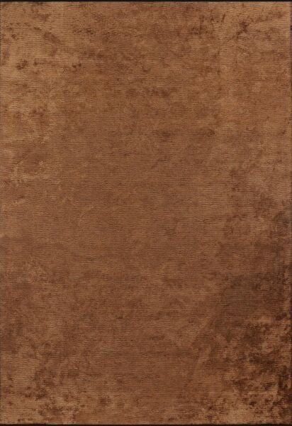 Apex Halı Hare Plus 8922 Kiremit Akrilik Kilim Yıkanabilir