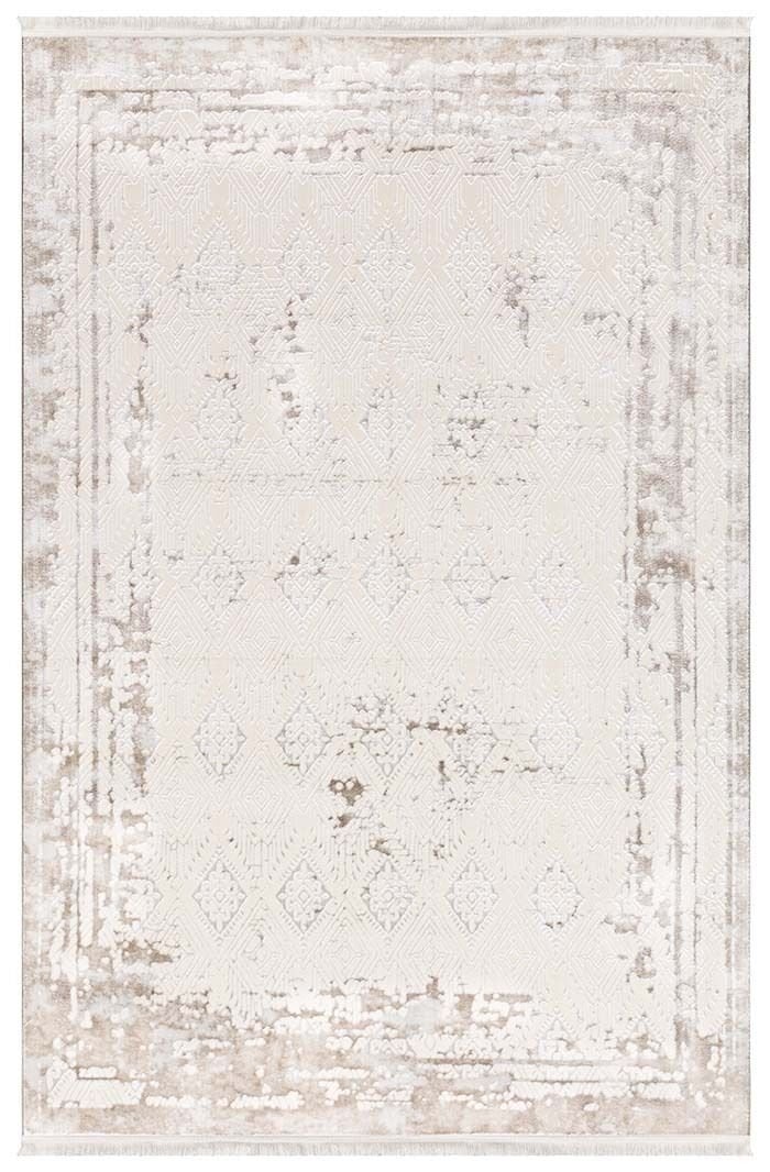 İpek Halı Sihir Koleksiyonu 17404 Polyester Halı