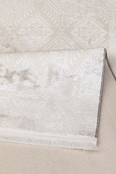 İpek Halı Sihir Koleksiyonu 17404 Polyester Halı