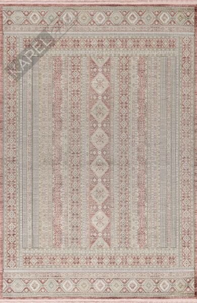 Atlas Hali Degrade DG04A Koleksiyonu Viskon Etnik Halı