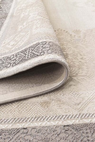 İpek Halı Sihir Koleksiyonu 17405 Polyester Halı