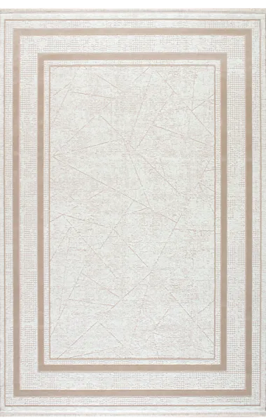 Artemis Halı Murano - 02990C - Kemik Bej Premium Akrilik Halı