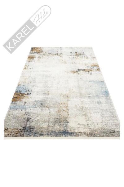 PALMIRA XW PLM 05 GREY XW Yüksek Kaliteli Sık Dokuma Modern Salon Halısı