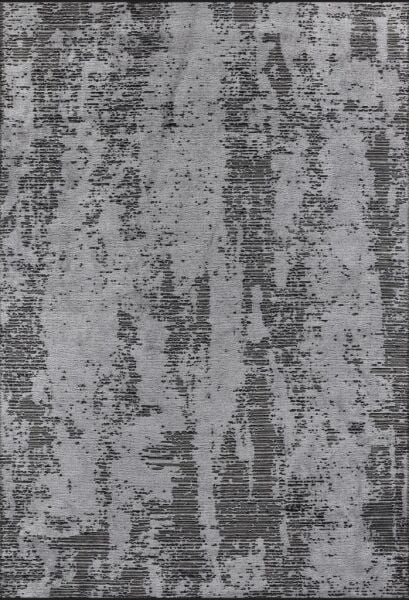 Apex Halı Hare Premium 1341 Krem Gri Akrilik Kilim Yıkanabilir