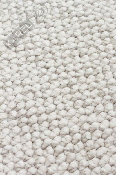 OSLO OSL PLAIN GREY  Hav Toz Vermez Hasır Dokuma Modern Makine Halısı