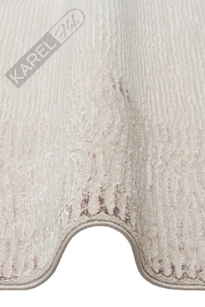 MAHAL MOOD MHL MOOD 04 BEIGE Klasik Desenli Yüksek Kalite Sık Dokuma Salon Halısı