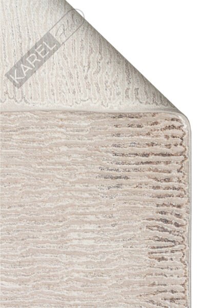 MAHAL MOOD MHL MOOD 04 BEIGE Klasik Desenli Yüksek Kalite Sık Dokuma Salon Halısı