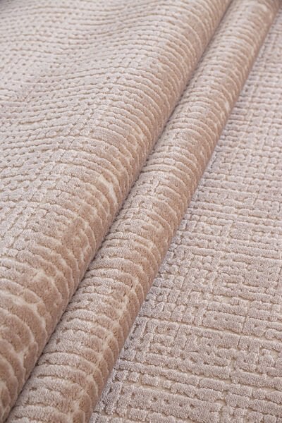 İpek Mekik Rivienna Lüx 2451A Viskon Akrilik Premium Halı