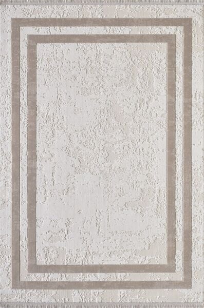 Artemis Halı Murano - 01361A - Bej Krem Akrilik Premium Halı