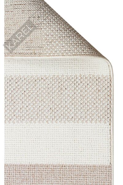 OSLO OSL 08 BEIGE  Hav Toz Vermez Hasır Dokuma Modern Makine Halısı