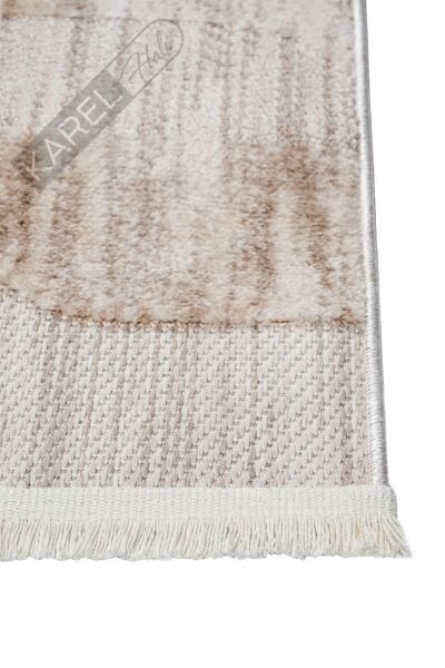 Karel Halı Nordea NOR02 Vizon Koleksiyonu İskandinav Halı