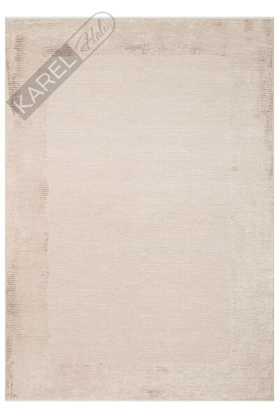 MAHAL MOOD MHL MOOD 04 BEIGE Klasik Desenli Yüksek Kalite Sık Dokuma Salon Halısı